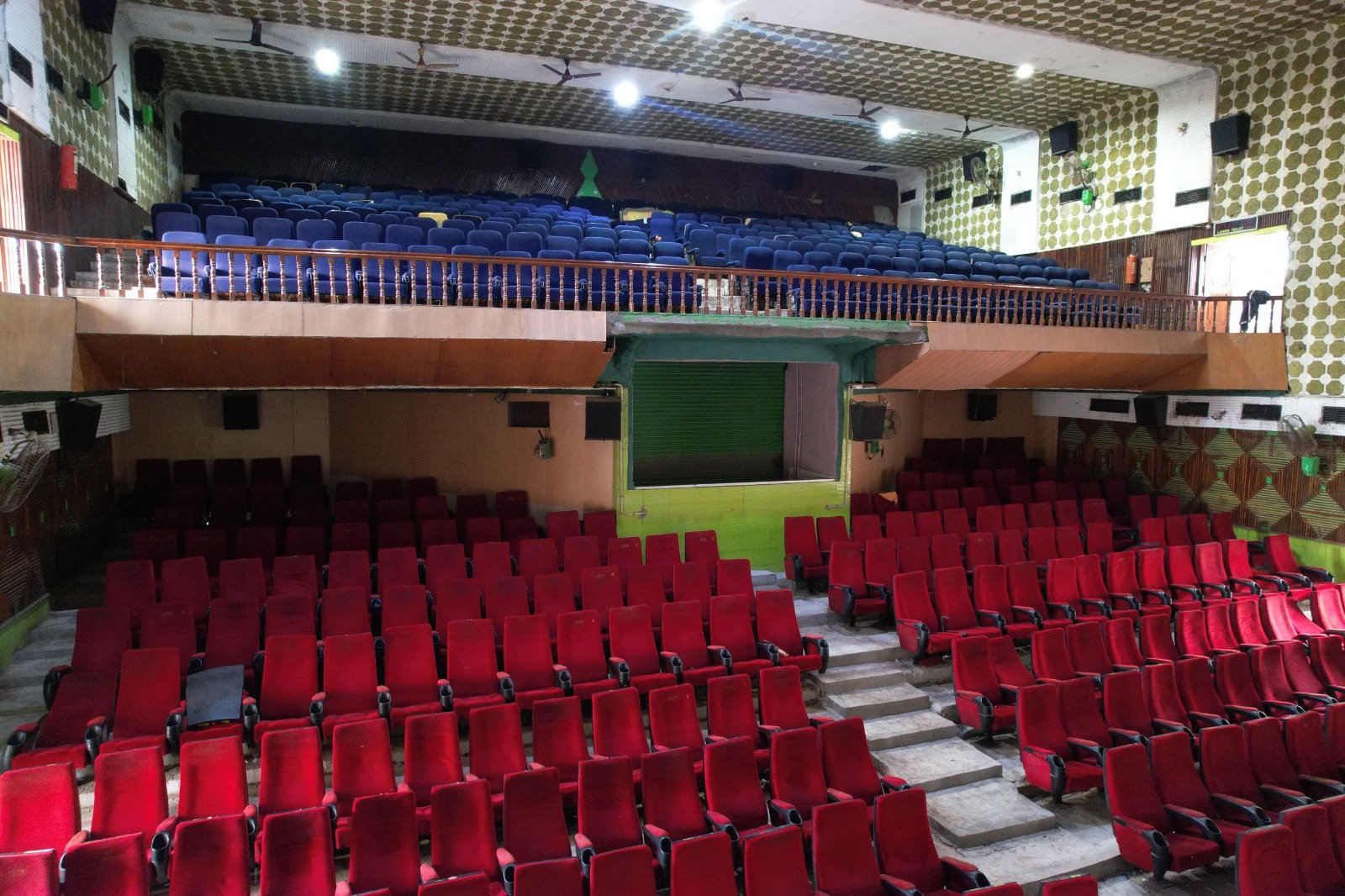 Thahar Picture Palace Interior